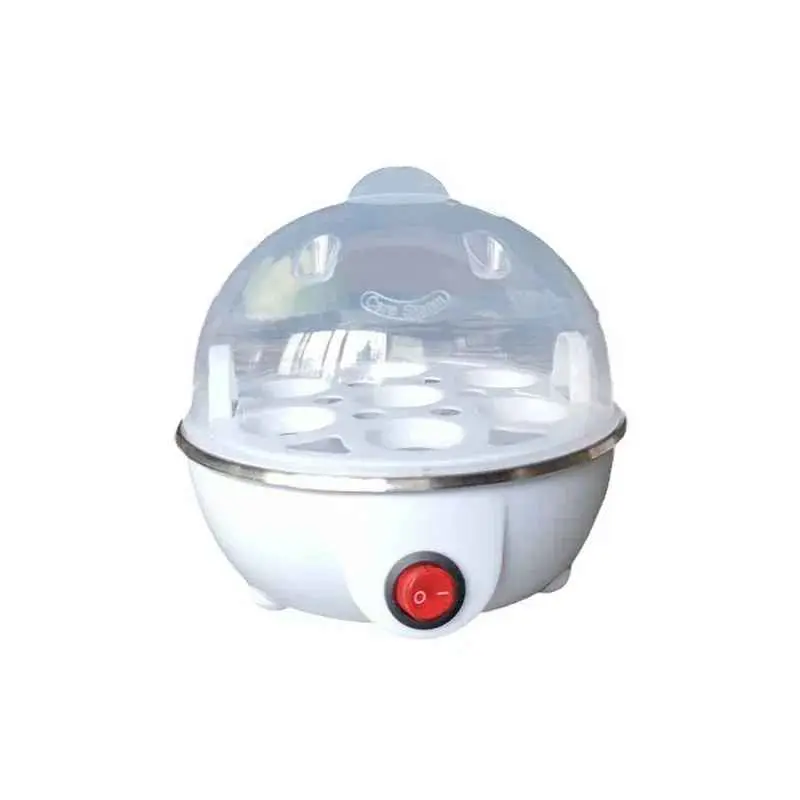 AEX Electric Egg Cooker Boiler Poacher Omelette Maker Machine Steamer eggcooker