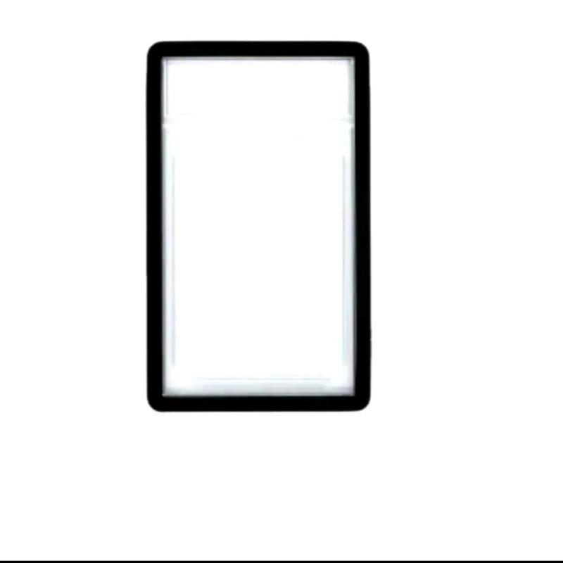 1 x Colour Silicone Graded Case Rim - PSA/GG/SGC, White, Oranger, Blue + More 1