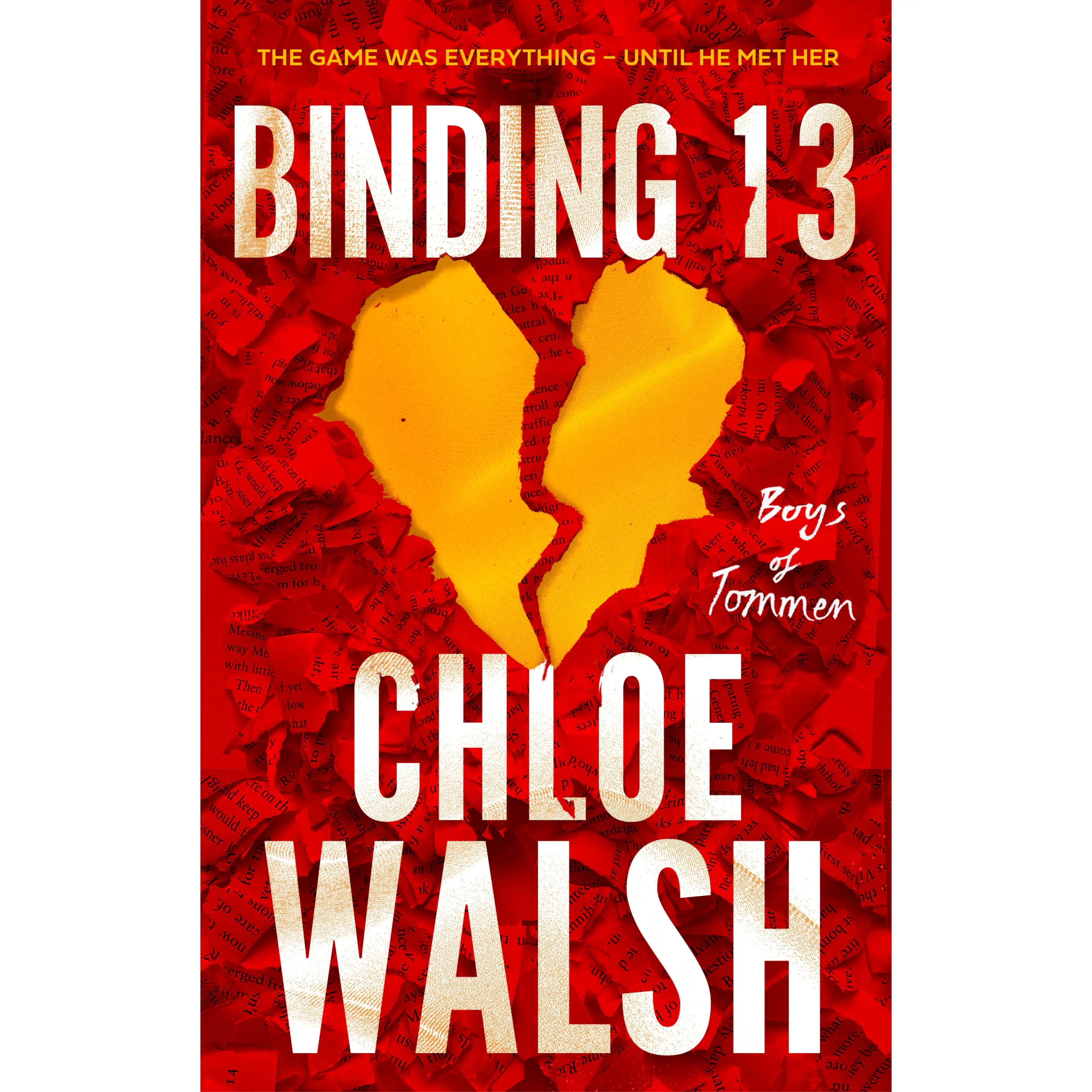 Binding 13 by Chloe Walsh (Paperback)