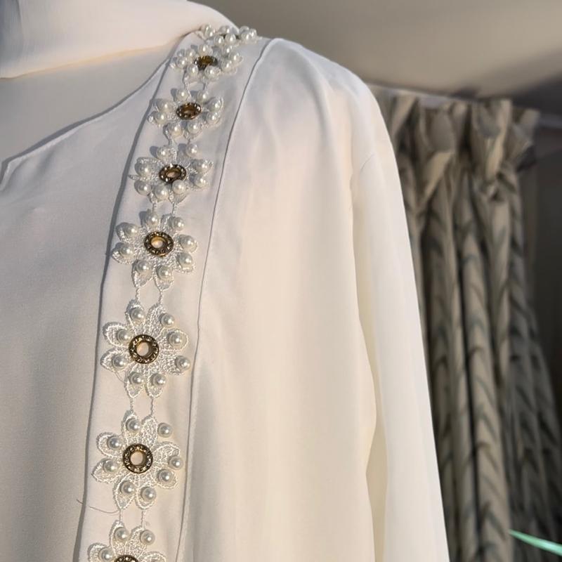 Warda Abaya 4