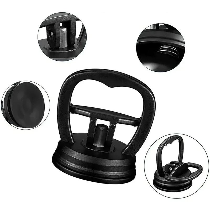 Product Introduction of General Motors Disassembly Tool Kit  Micro Extractor, Suction Cup, and Work Plate for Glass, Metal, and Plastic Repairs 12