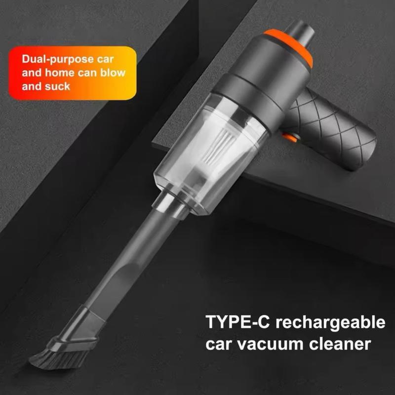 Wireless Portable Mini Vacuum Cleaner for Home and Car Cleaning cordless vacuuming water 3