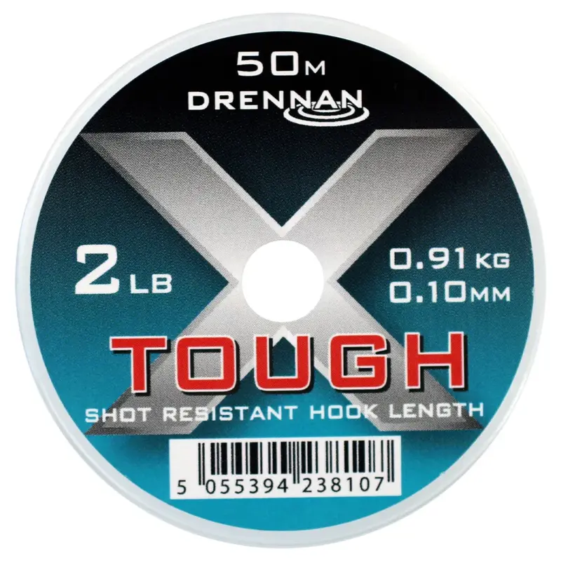 Drennan   X Tough Shot Resistant 0