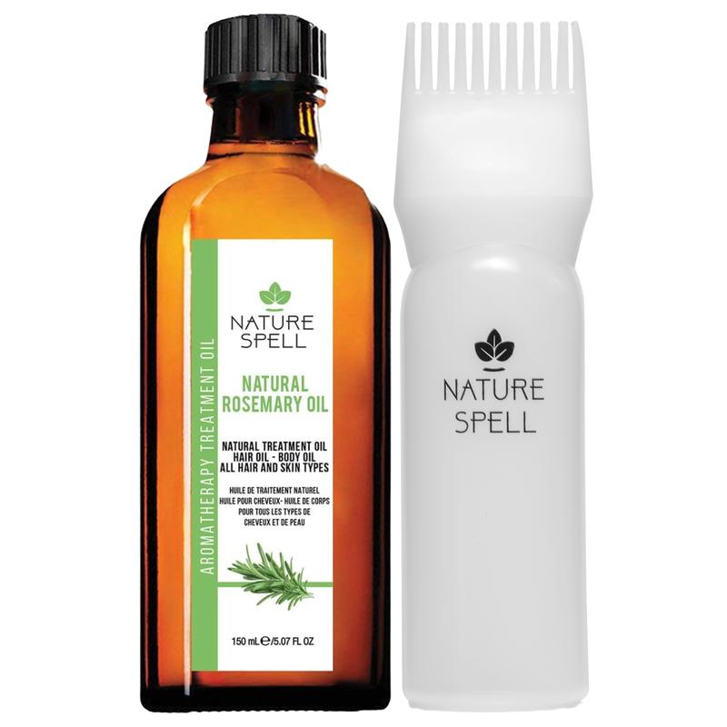 Rosemary hair oil