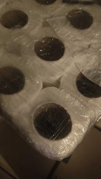 Product Review of PPC Large 144rolls 2ply High Quality Toilet Roll Wipes Cleaning Pack from C**e 0