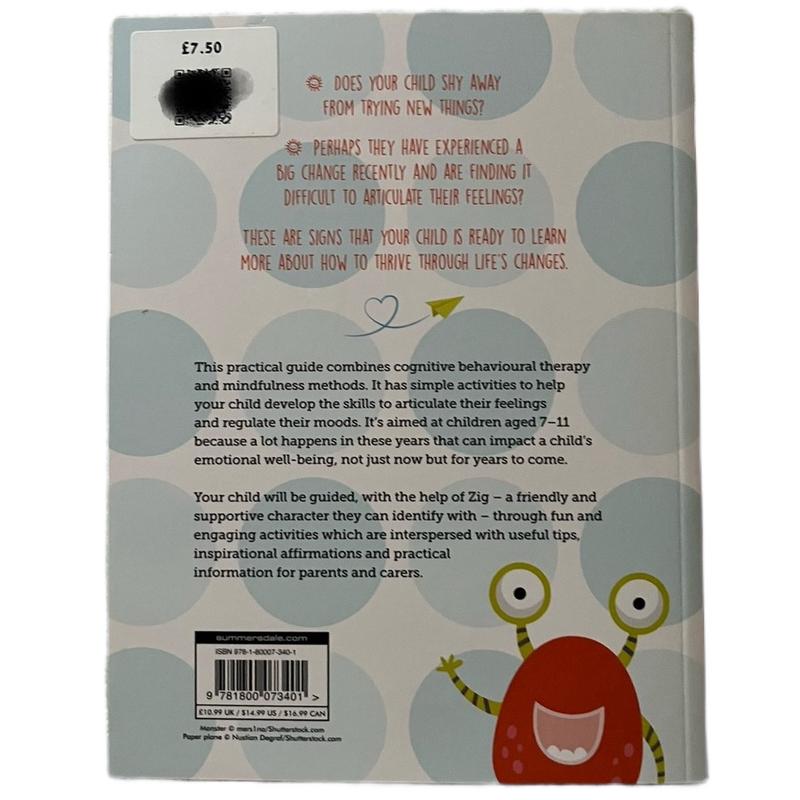 You Can Do Amazing Things - a child’s guide to dealing with change and new challenges 5