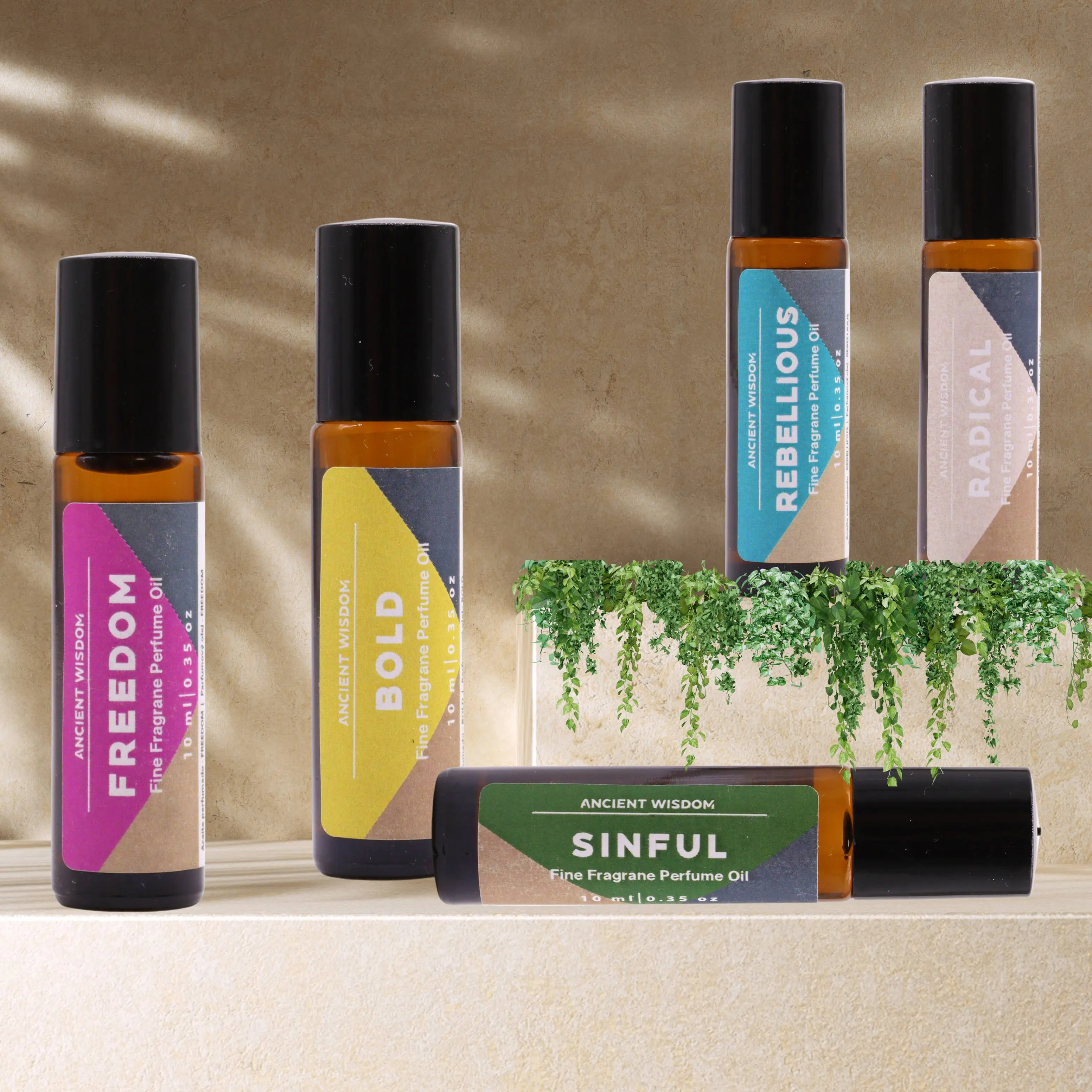 Fragrance Roll-Ons