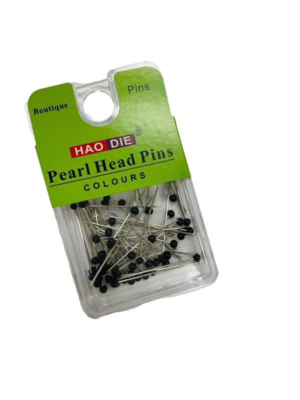 Needs & Wants 60 PEARL HEADED  5 For £10 PINS WEDDING FLORISTS DRESSMAKING HIJAB SCARF BUTTON HOLE TAILOR 2