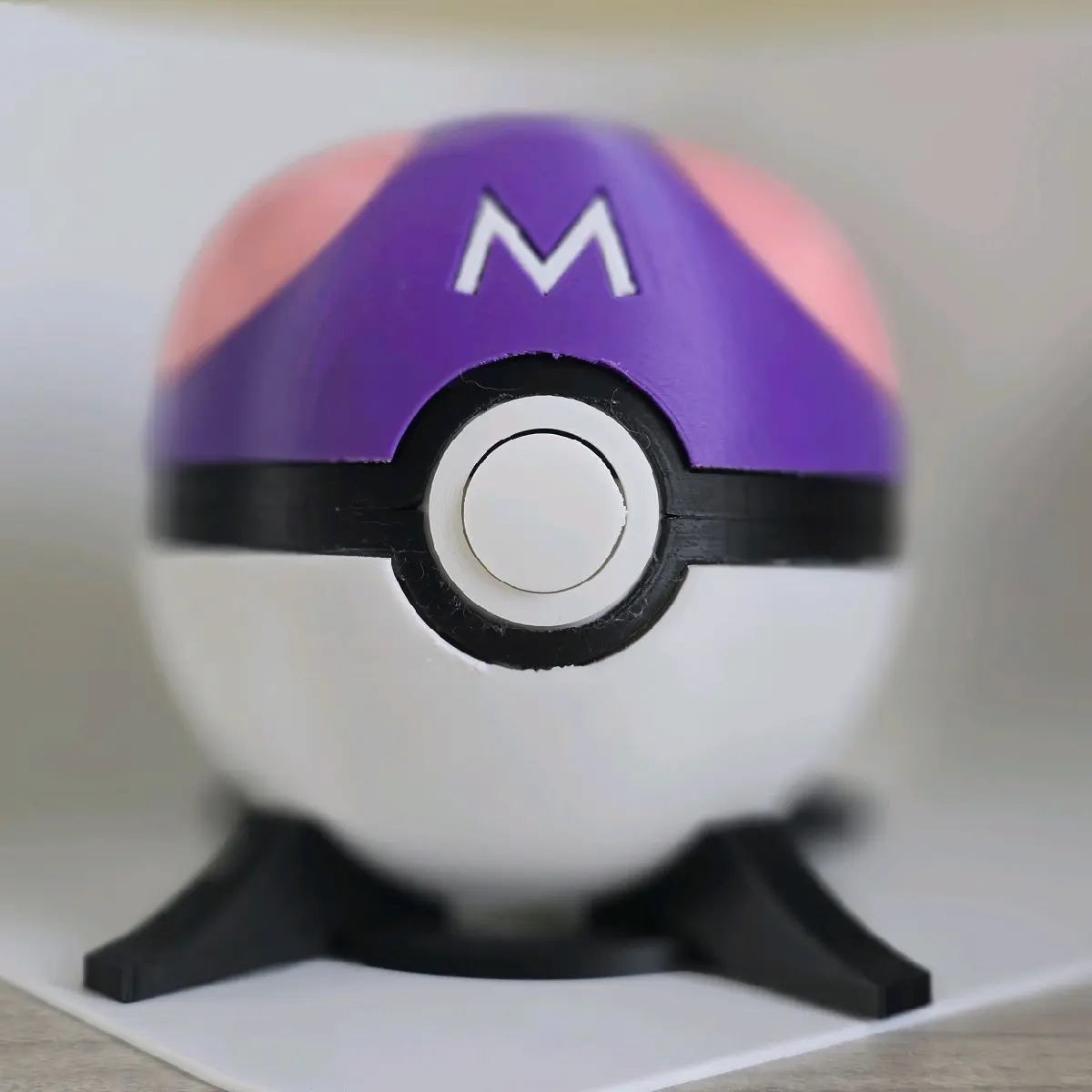 Fan Made Pokemon Masterball and Mew Set