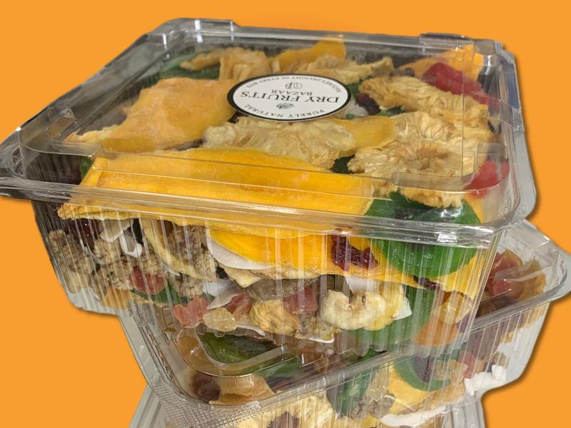 Tiktok Viral Pick & Mix Box of Dried Fruits and Nuts - Delight in Diversity - Customise Dried Snack driedfruit driedmango driedfruits Natural Dry 4