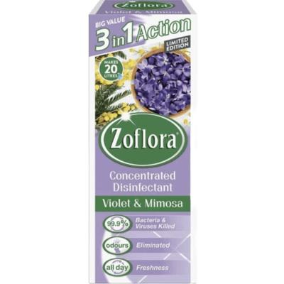 Zoflora 500ml Household Disinfectant Cleaner (Scent Options) 1
