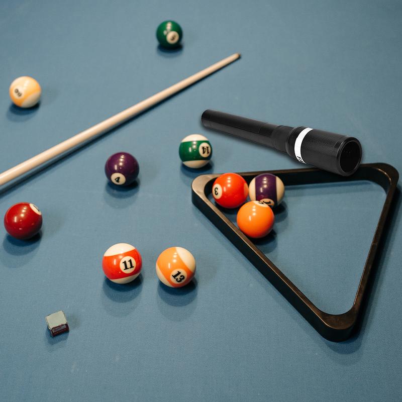 1Pc High Quality Billiards Accessory Cue Butt End Extension Extreme Extender Lengthener for Pool Billiard Cues Sticks 2