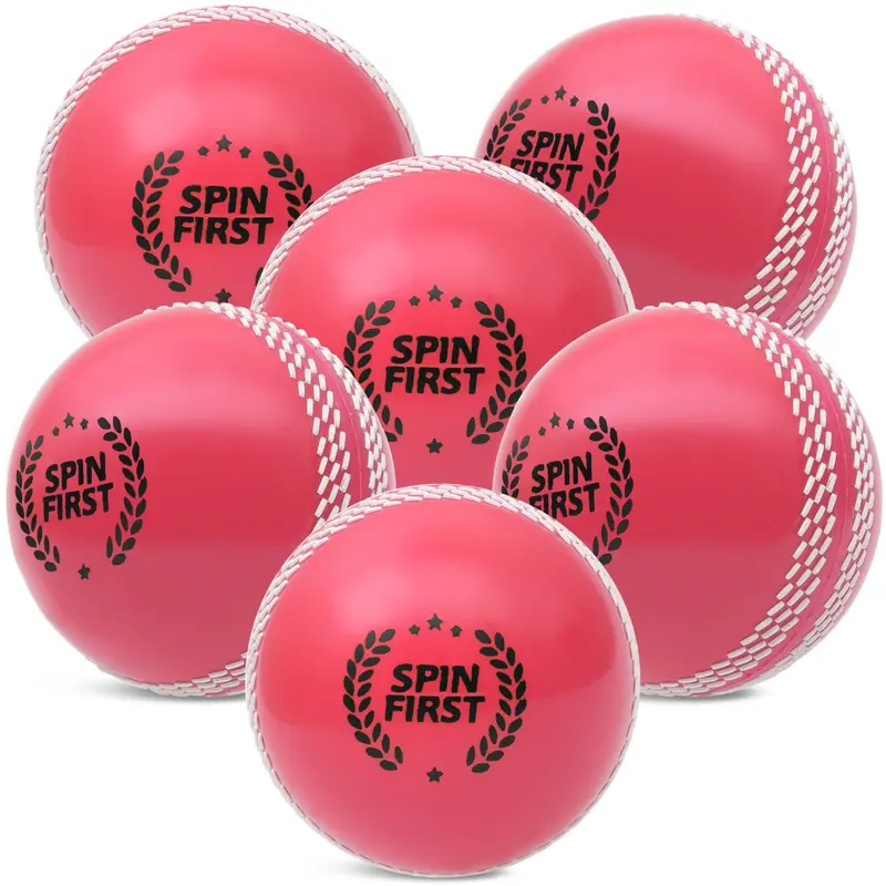 ADS SPORTS Wind Cricket Balls - Air Hollow Practice Balls - Indoor & Outdoor Soft Training Cricket Ball For Coaching Practice 2