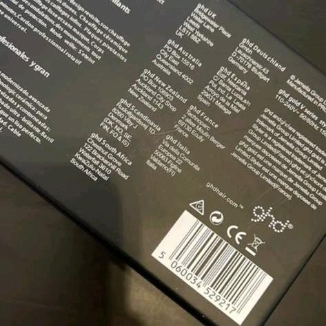 Ghd Hair Straightener - Smooth and Shiny Locks in No Time - Comfort, Plastic and Metal 6