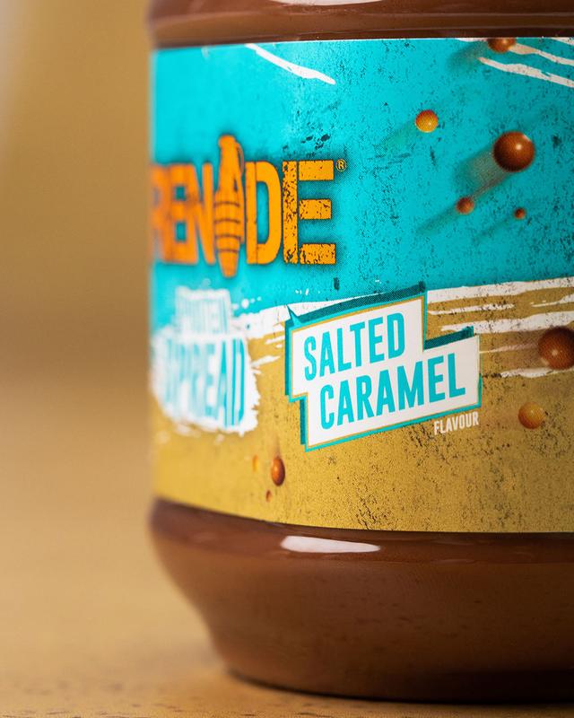 Grenade Chocolate Salted Caramel Protein Spread 2