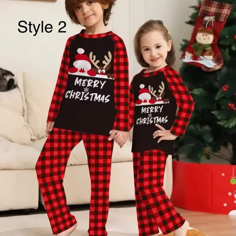 Baby/Children Christmas Pj sets 1