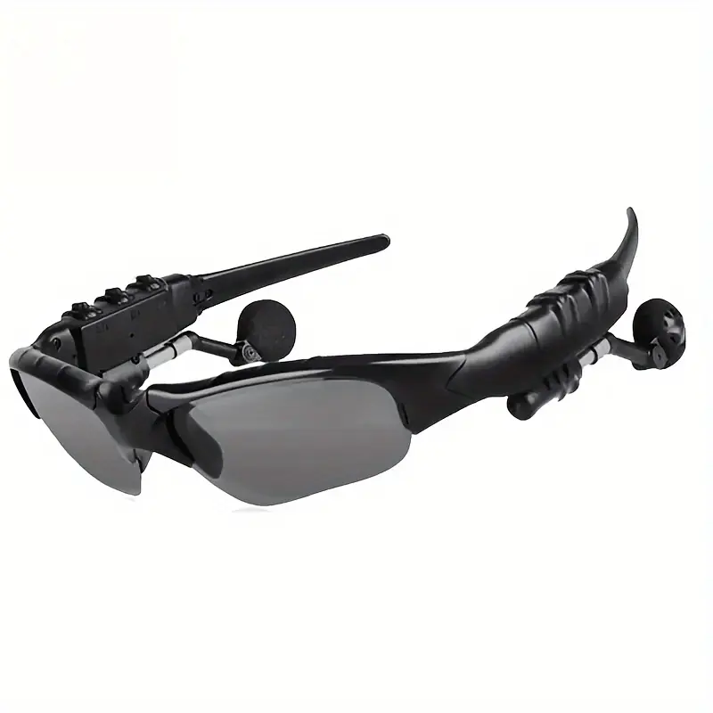 Versatile, Smart Wireless Glasses with High-Fidelity Stereo Sound - USB Rechargeable, Perfect for Driving, Cycling & Outdoor Adventures 3