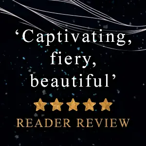 When the Moon Hatched (The Moonfall Series, Book 1)  MAGIC. DRAGONS. ROMANCE. THE No.1 BESTSELLING FANTASY PHENOMENON  by Sarah A. Parker 3
