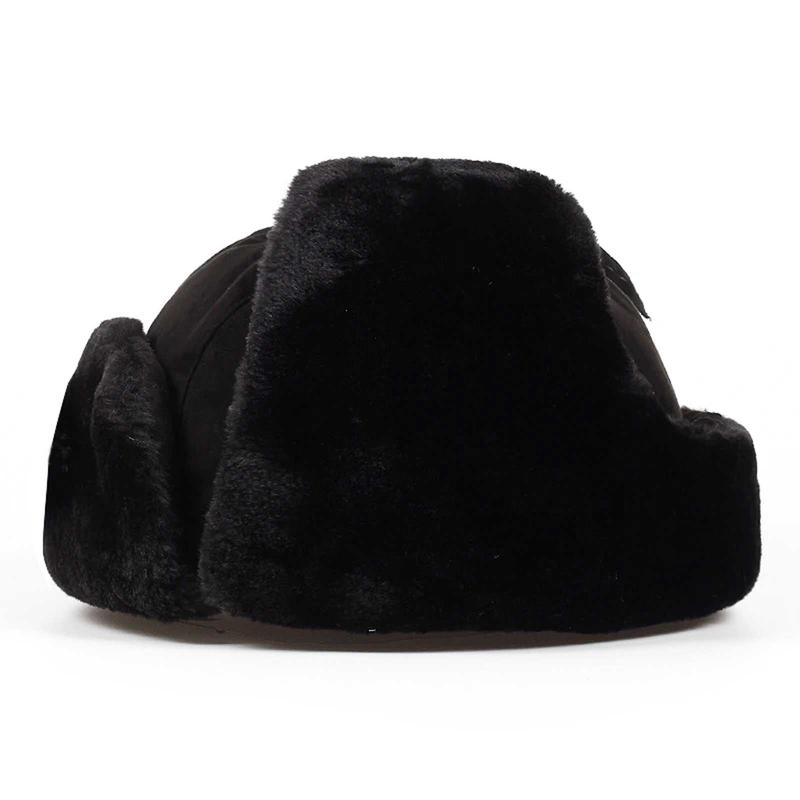 Unisex Faux Fur Trapper Hat 2
