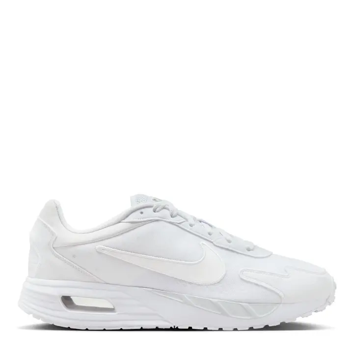 Nike Mens Air Max Solo Lace Up Closure Trainers Sports Shoes Sneakers Low Top