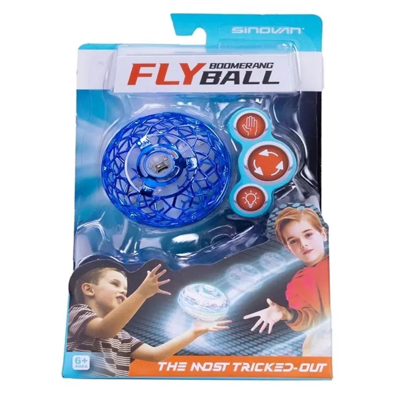 FLYING MINI BOOMERANG BALL assorted 0