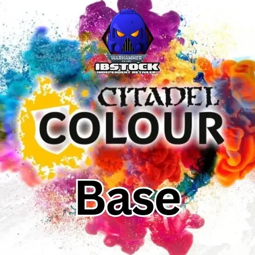 Warhammer - Citadel - Base Paint - All Colours Available
