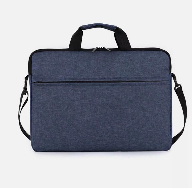 Product Introduction of Waterproof Shoulder Bag for 15.6 inch Laptop, Soft Notebook Case Cover, Black/Grey/Blue/Pink 6