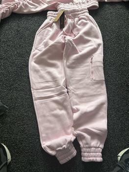 Product Review of Lexi Fashion Womens Ladies Soft Fleeced Pintuck Seam Detail Joggers And Cropped Long Sleeve Sweatshirt Tracksuit Co Ord Loungewear Set UK Size Comfort Womenswear from L**a L**e S**y 0