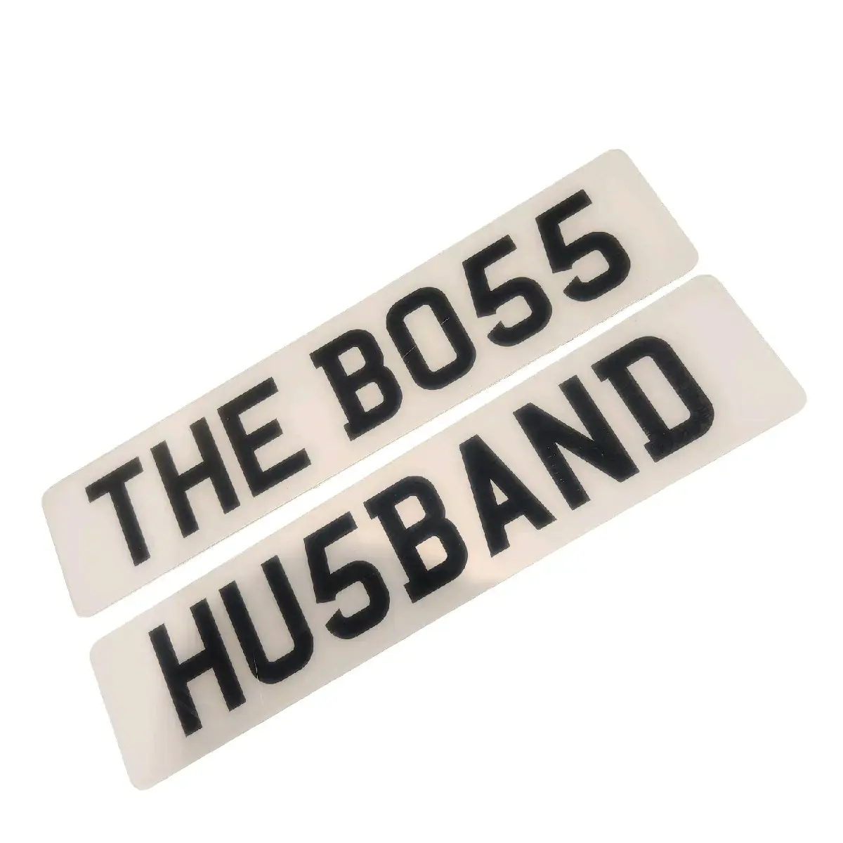 Customizable Novelty Name Sign with 7 Character Limit and Color Options