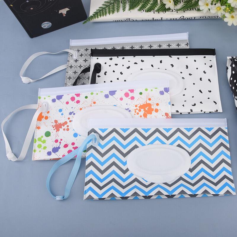 Wet Wipe Bag Wet Wipe Pouch 2