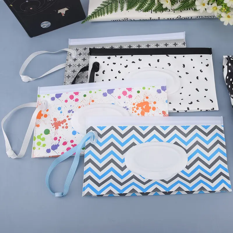 Wet Wipe Bag Wet Wipe Pouch 2