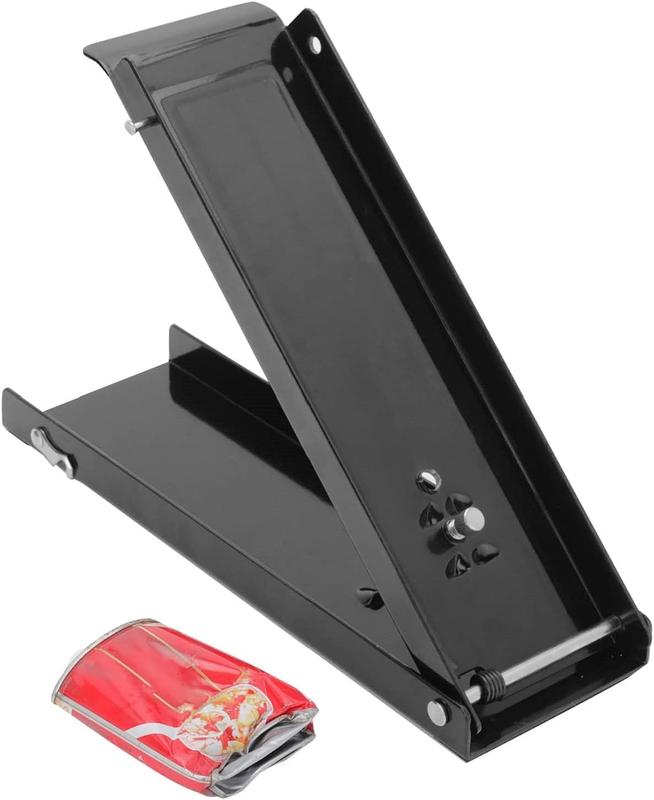 16oz Can Crusher, Recycling Tool Bottle Opener Heavy Duty Large Metal Wall Mounted Soda Beer Smashe opener Kitchenware can crusher 1