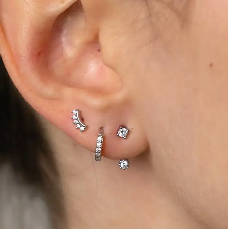 Earring Set for Special Ocassions