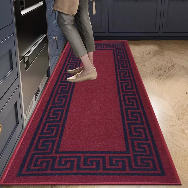 Non Slip Door Mats Long Hallway Runner Bedroom Rugs Kitchen Carpet Floor Mat rugs  kitchen 1