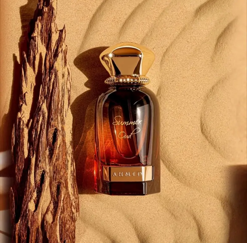 Summer Oud Eau de Parfum 60 ml - A Tribute to Nature’s Renewal 2