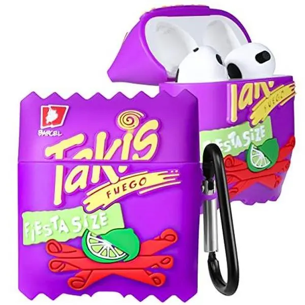 TAKIS 1ST/2ND GEN AIRPOD CASE