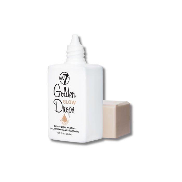W7 Golden Glow Drops 2