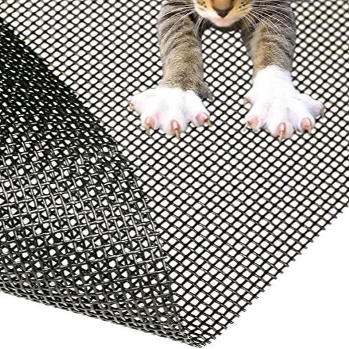 Window Screen Replacement Mesh Guard Net For Cats And Other Small Animals, Scratch Resistant, Pet Mesh 2