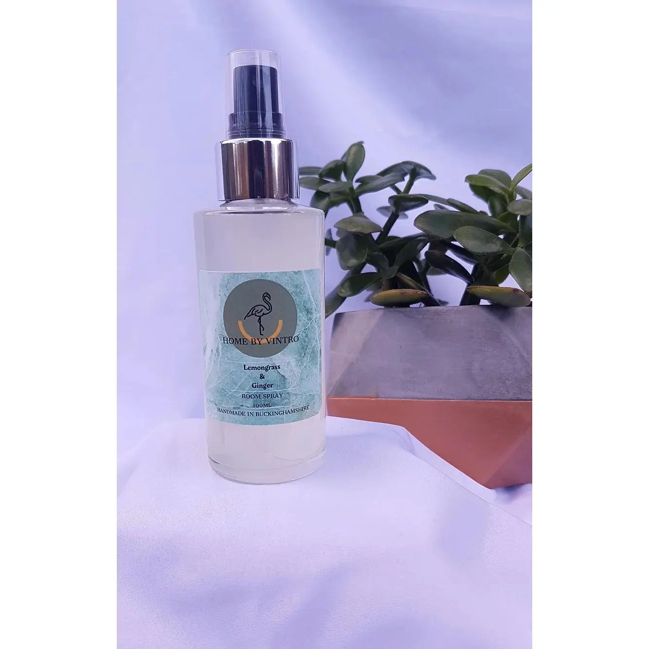Lemongrass & Ginger Room Spray