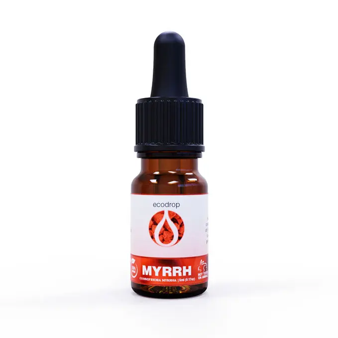 Myrrh Essential oil, 5ml