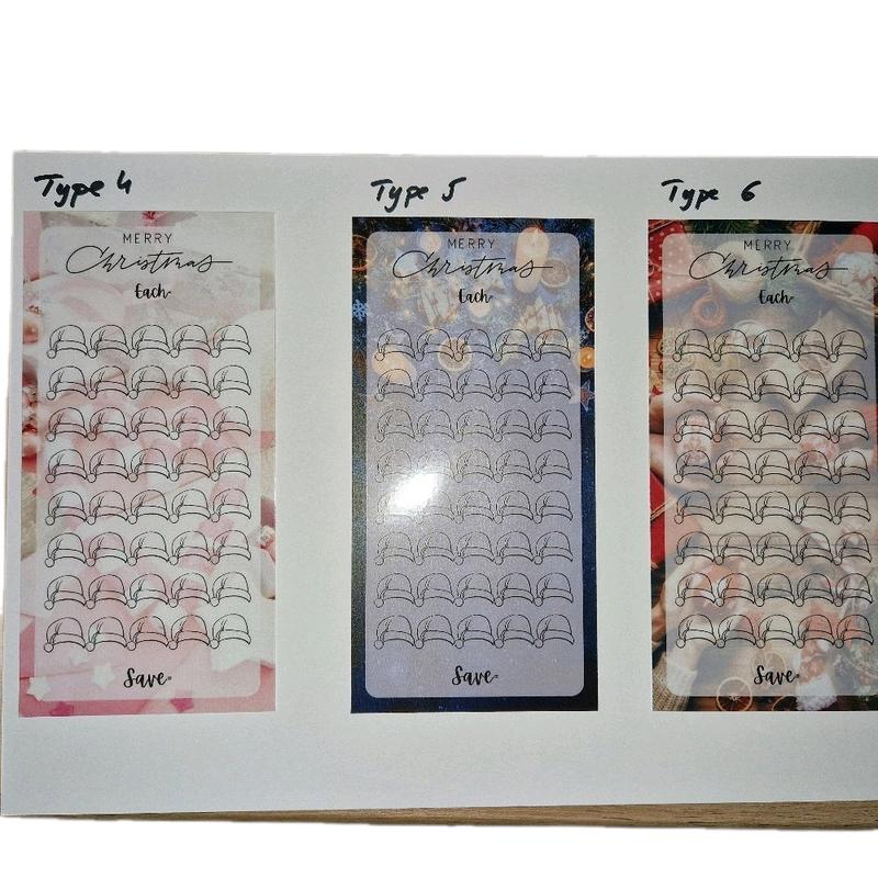 beginners bundle savings tracker 6