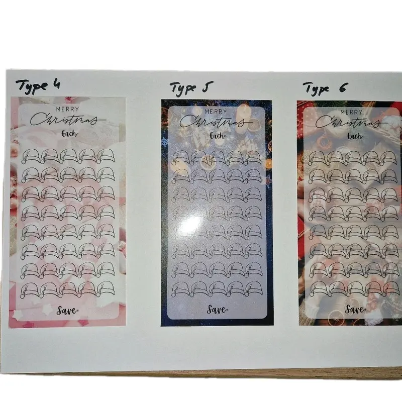 beginners bundle savings tracker 6