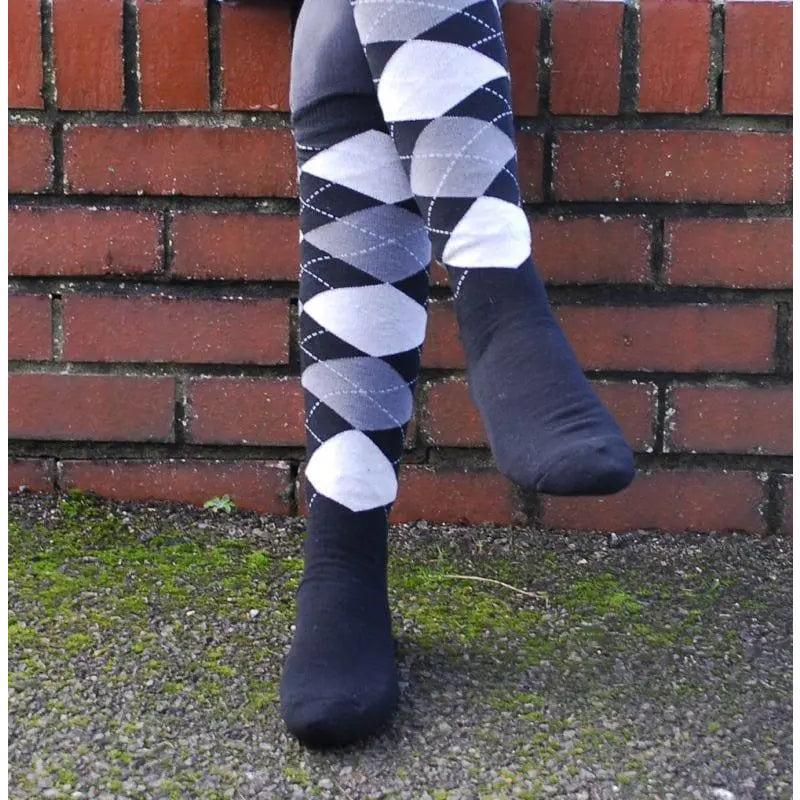 Rhinegold Cool & Dry Cushioned Sole Riding Socks 3
