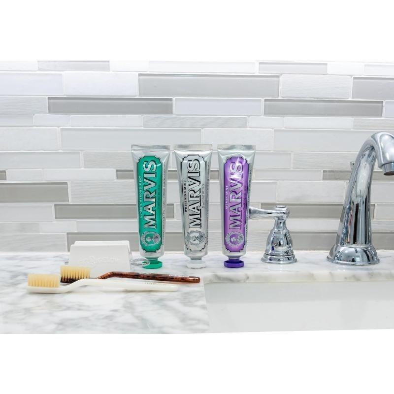 Marvis - Whitening Mint Premium Toothpaste 6