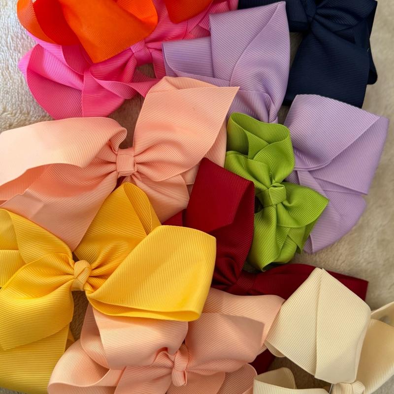 Ran Dom hair bow  girls 0