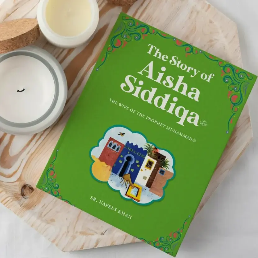 Khadijah The Story Of Islam's First Lady - Illustrated Edition