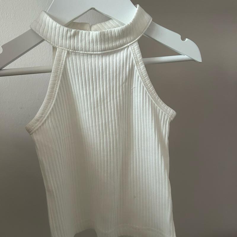 Girls pink cheque 3pc set. 2