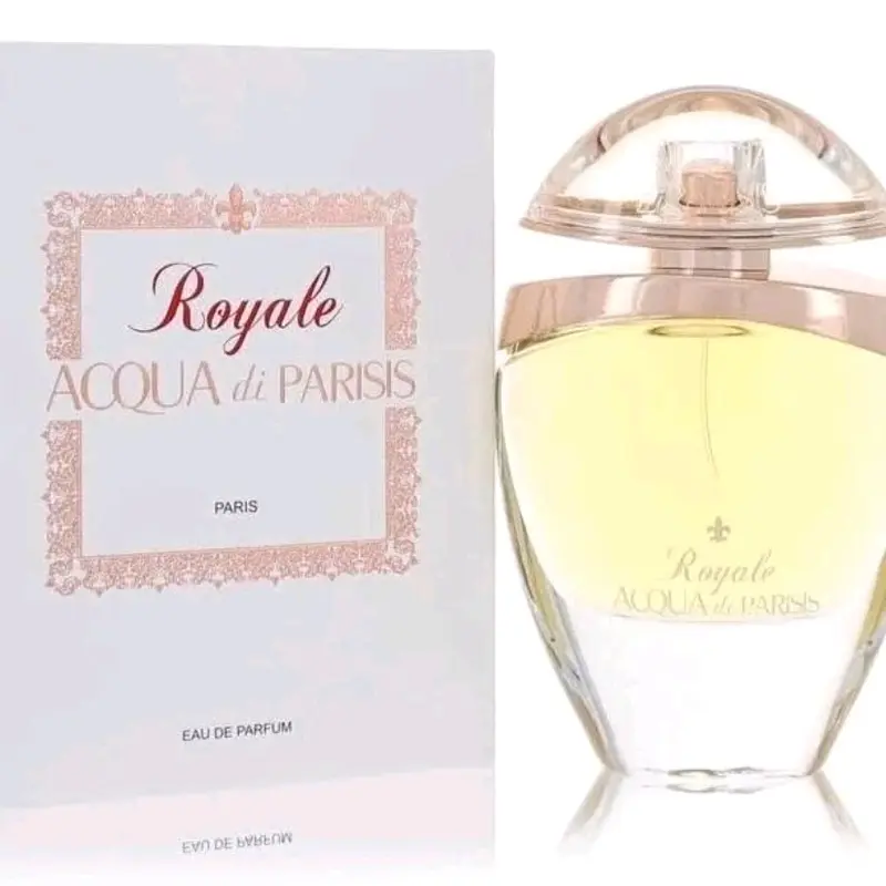 Royale Acqua Di Parisis 100ml Spray for Women - Fruity one. Perfume 0