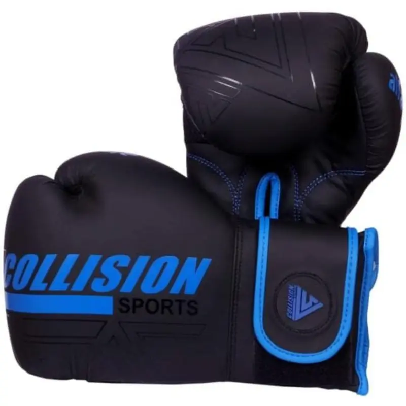 Collision Sports Boxing Gloves – Professional MMA, Kickboxing, & Training Gloves for Athletes 5
