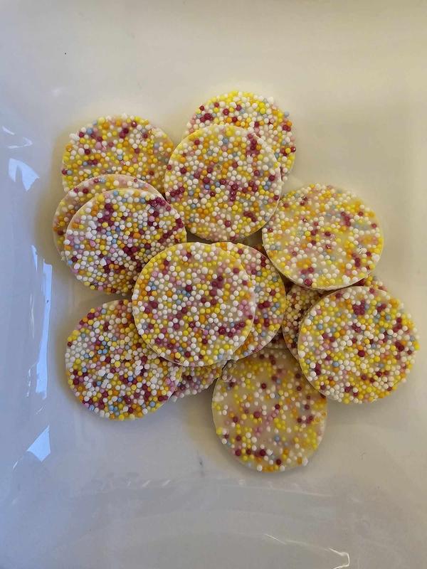 chocolate mix 100g per selection minimum 5 selections all packed in same pouch 5